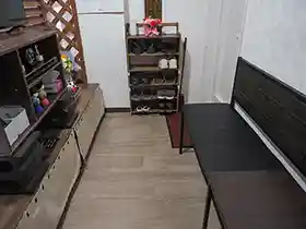 受付レセプション